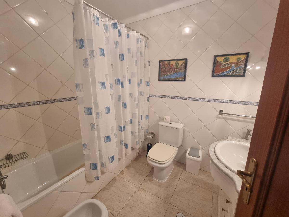 Apartamento Alagoa Mar Altura Dış mekan fotoğraf