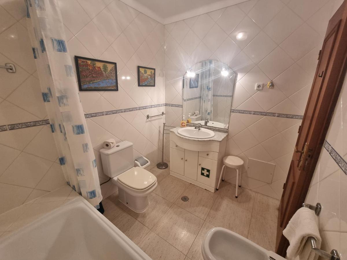 Apartamento Alagoa Mar Altura Dış mekan fotoğraf