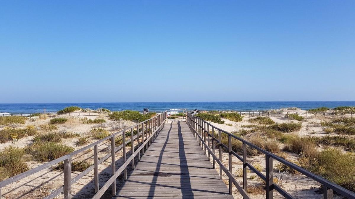 Apartamento Alagoa Mar Altura Dış mekan fotoğraf
