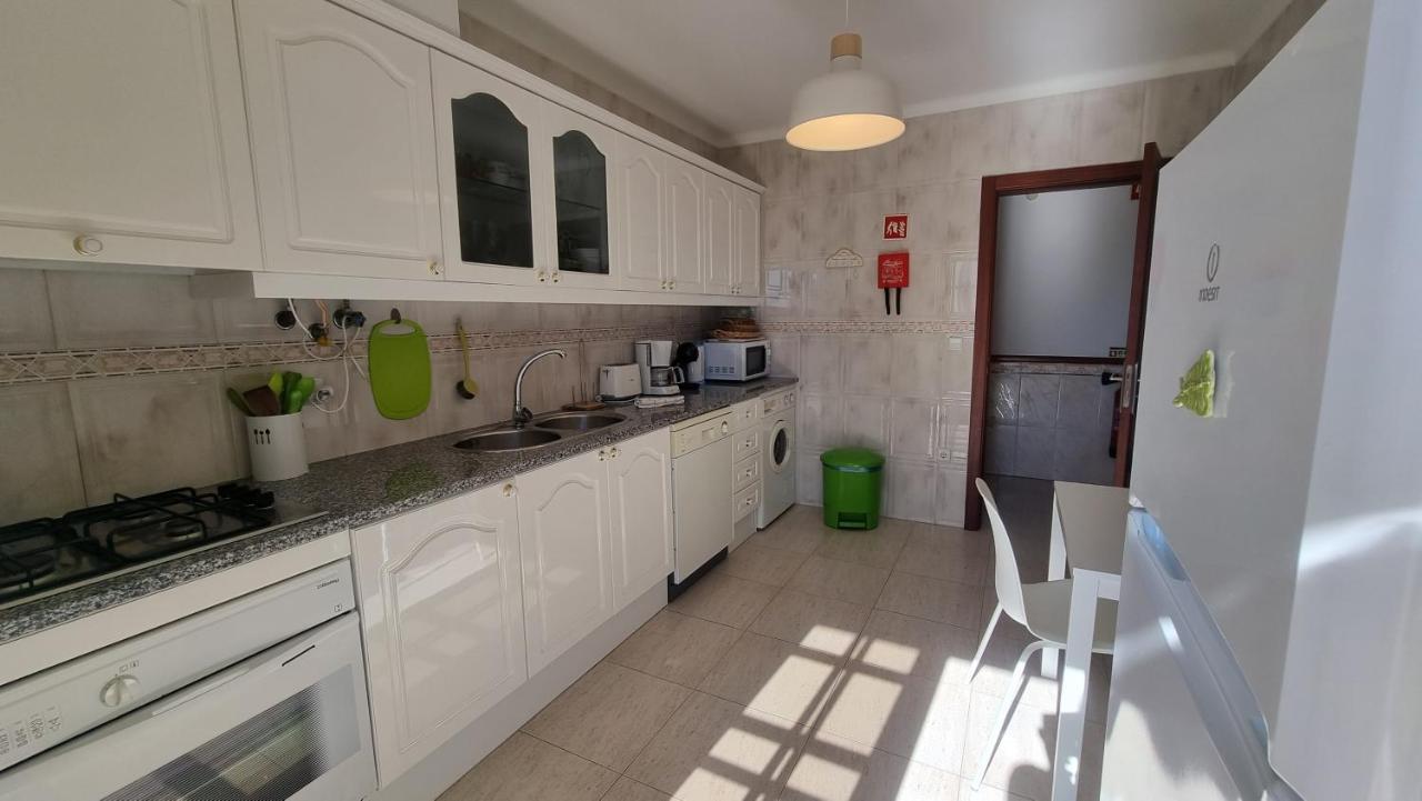Apartamento Alagoa Mar Altura Dış mekan fotoğraf