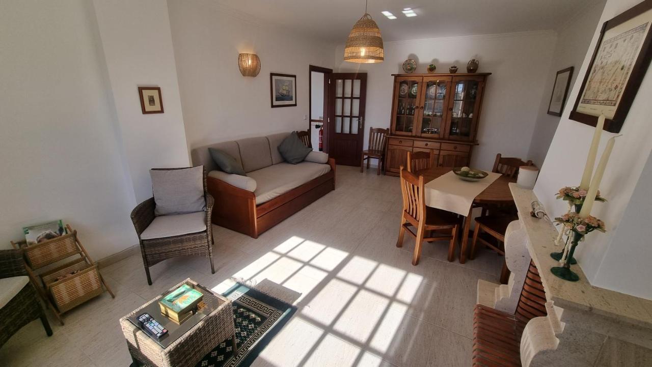 Apartamento Alagoa Mar Altura Dış mekan fotoğraf